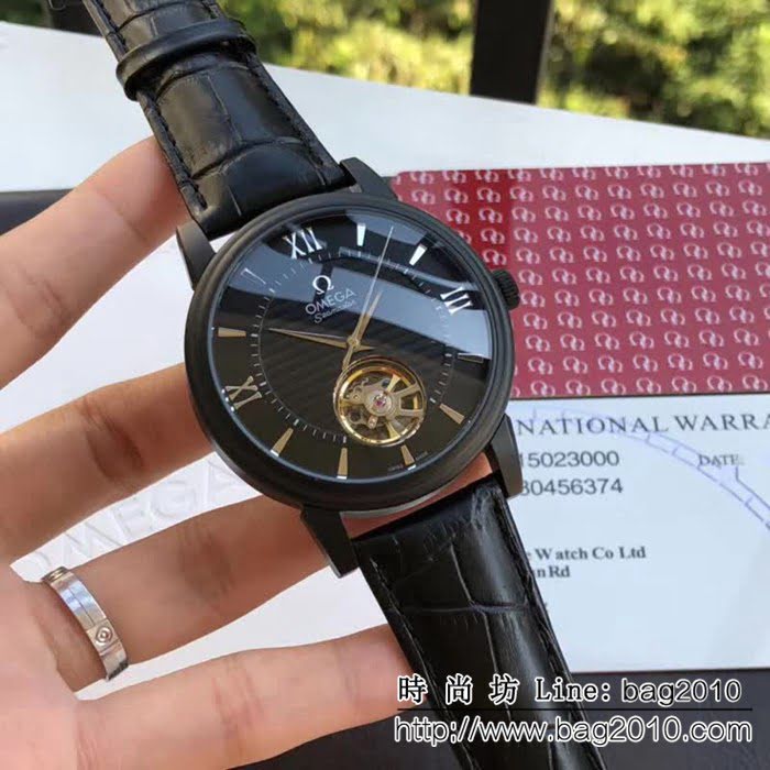 歐米茄OMEGA 簡約時尚 頂級機械 精品男士腕表 WSS1689